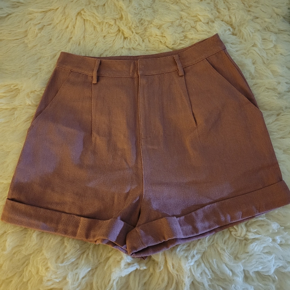 NWOT Kaileigh Shorts